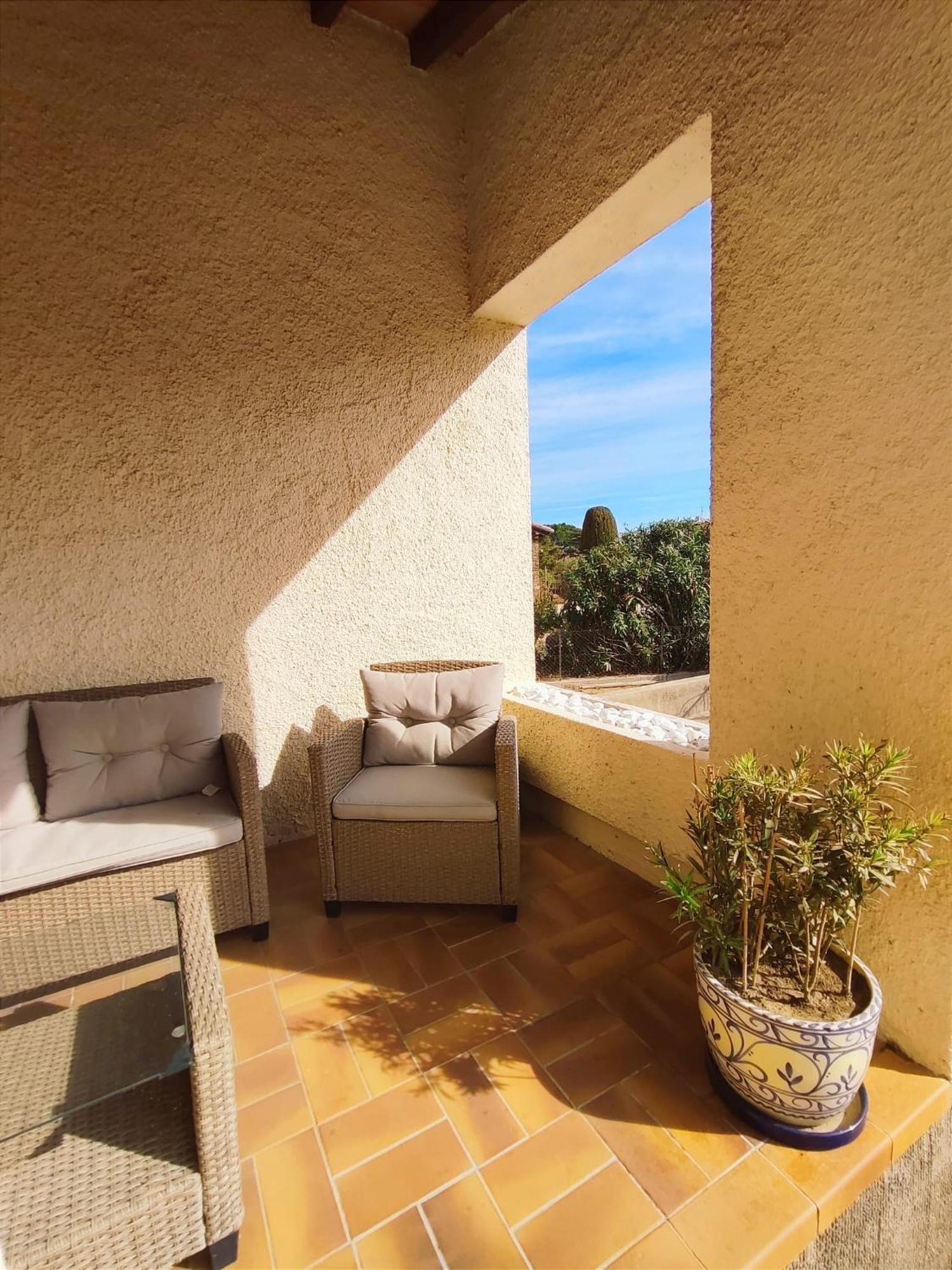 Chambre Climatisee Entre Mer Et Montagne, Avec Sdb Et Wc Privatifs Laroque-des-Alberes Exterior photo